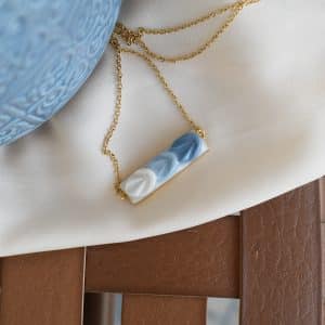 Necklace Triocolore