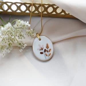 Necklace Autumn is coming