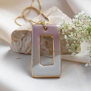 Necklace Tricolore