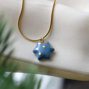 Necklace star